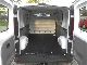 2011 Opel  Vivaro panel L1H + AHK Air Van or truck up to 7.5t Box-type delivery van photo 7
