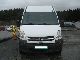 Opel  MOVANO 2.5CDTI MAXI AIR 3500 2007 Box-type delivery van - high and long photo