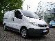 2011 Opel  Vivaro 2.0 CDTI 84kW L1H1 2.7 t vans Van or truck up to 7.5t Box-type delivery van photo 2