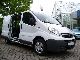 2011 Opel  Vivaro 2.0 CDTI 84kW L1H1 2.7 t vans Van or truck up to 7.5t Box-type delivery van photo 3