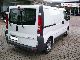 2011 Opel  Vivaro 2.0 CDTI 84kW L1H1 2.7 t vans Van or truck up to 7.5t Box-type delivery van photo 4