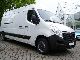 2011 Opel  Movano 2.3 CDTI DPF 92kW L3H2 3.5T 2WD Box Inc. Van or truck up to 7.5t Box-type delivery van - high and long photo 2