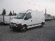 2008 Opel  Vauxhall Movano Movano L2H2 FG T35 120CV 942 Van or truck up to 7.5t Box-type delivery van photo 1
