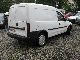 2007 Opel  Combo 1.7 CDTI truck AIR NAVI SB WR 1Hand Van or truck up to 7.5t Box-type delivery van photo 2