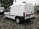 2007 Opel  Combo 1.7 CDTI truck AIR NAVI SB WR 1Hand Van or truck up to 7.5t Box-type delivery van photo 3