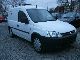 2006 Opel  Combo 1.7 CDTI truck AIR NAVI SB WR 1Hand Van or truck up to 7.5t Box-type delivery van - long photo 1