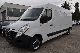 Opel  Movano 2.3 cdti 107kw DPF L3H2 270 ° high and long 2010 Box-type delivery van - high and long photo