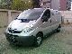 2008 Opel  Vivaro 2.0 air cross Van or truck up to 7.5t Box-type delivery van - long photo 2