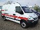 2004 Opel  Movano L2H2 Air Prod 06.2004 Van or truck up to 7.5t Box-type delivery van - high and long photo 1