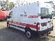 2004 Opel  Movano L2H2 Air Prod 06.2004 Van or truck up to 7.5t Box-type delivery van - high and long photo 3