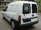 2008 Opel  Combo 1.6 CNG natural gas net: 4361, - € Van or truck up to 7.5t Other vans/trucks up to 7 photo 11