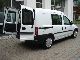 2008 Opel  Combo 1.6 CNG natural gas net: 4361, - € Van or truck up to 7.5t Other vans/trucks up to 7 photo 13