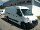 2011 Opel  Movano B R3500 125 KW L3 air / twin tires Van or truck up to 7.5t Box-type delivery van - high and long photo 1