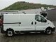 2007 Opel  2.0 CDTI Vivaro L2H1 long Van or truck up to 7.5t Box-type delivery van photo 6