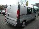 2006 Opel  Vivaro 2.0 CDTI DUB.CAB 84kW AC / Van or truck up to 7.5t Box-type delivery van photo 1