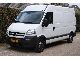 2009 Opel  Movano 2.5 Hdi 358/3500 L2H2 AIRCO NIEUWSTAAT! Van or truck up to 7.5t Box-type delivery van photo 2
