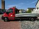2007 Opel  MOVANO 3500 Platform Van or truck up to 7.5t Stake body photo 9