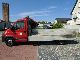 2007 Opel  MOVANO 3500 Platform Van or truck up to 7.5t Stake body photo 10