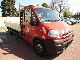 2007 Opel  MOVANO 3500 Platform Van or truck up to 7.5t Stake body photo 1