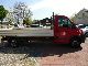 2007 Opel  MOVANO 3500 Platform Van or truck up to 7.5t Stake body photo 3