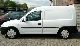 2007 Opel  COMBO 1.7 CDTi * 1.HAND * AIR CONDITIONING * NAVI * truck * Zull Van or truck up to 7.5t Box-type delivery van photo 12