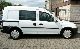 2007 Opel  COMBO 1.7 CDTi * 1.HAND * AIR CONDITIONING * NAVI * truck * Zull Van or truck up to 7.5t Box-type delivery van photo 2