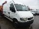 Opel  Movano 2.2 DTI * / * High \u0026 Long * / * 2001 Box-type delivery van - high and long photo