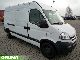 2006 Opel  Movano 2.5 CDTI L2H2 AHK Air Van or truck up to 7.5t Box-type delivery van - high and long photo 1