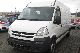 Opel  Movano 2.5 CDI high culvert 2009 Box-type delivery van - high and long photo