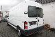 2009 Opel  Movano 2.5 CDI high culvert Van or truck up to 7.5t Box-type delivery van - high and long photo 3