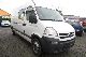2009 Opel  Movano 2.5 CDI high culvert Van or truck up to 7.5t Box-type delivery van - high and long photo 6