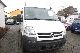 2009 Opel  Movano 2.5 CDI high culvert Van or truck up to 7.5t Box-type delivery van - high and long photo 7