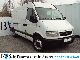Opel  Movano 2.2 DTI L3H3, truck-permitting., VAT can be stated.! 2003 Box-type delivery van - high and long photo