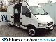 2003 Opel  Movano 2.2 DTI L3H3, truck-permitting., VAT can be stated.! Van or truck up to 7.5t Box-type delivery van - high and long photo 1
