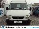 2003 Opel  Movano 2.2 DTI L3H3, truck-permitting., VAT can be stated.! Van or truck up to 7.5t Box-type delivery van - high and long photo 2