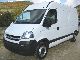 2008 Opel  Movano 2.5 CDTI * air * Van or truck up to 7.5t Box-type delivery van - high and long photo 1
