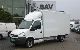 Opel  Movano 3.0 CDTI case with LBW + air 2005 Box photo