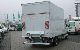 2005 Opel  Movano 3.0 CDTI case with LBW + air Van or truck up to 7.5t Box photo 2