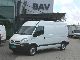 Opel  Movano High L2 H2 2.5 CDTI air space box 2007 Box-type delivery van - high and long photo