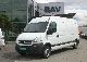 Opel  Movano 2.5 CDTI L3H2 air box EURO4 2006 Box-type delivery van - high and long photo
