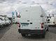 2006 Opel  Movano 2.5 CDTI L3H2 air box EURO4 Van or truck up to 7.5t Box-type delivery van - high and long photo 2