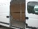 2006 Opel  Movano 2.5 CDTI L3H2 air box EURO4 Van or truck up to 7.5t Box-type delivery van - high and long photo 4