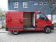 2010 Opel  Movano Van or truck up to 7.5t Box-type delivery van photo 4