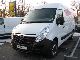 2011 Opel  Movano 2.3 CDTI DPF L2H2-weather 2WD, CD Radio Van or truck up to 7.5t Box-type delivery van - long photo 3
