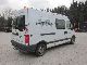 2003 Opel  Movano Van or truck up to 7.5t Box-type delivery van photo 2
