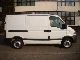2004 Opel  Movano Food Hygiene 4 Green Van or truck up to 7.5t Box-type delivery van photo 2