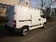 2004 Opel  Movano Food Hygiene 4 Green Van or truck up to 7.5t Box-type delivery van photo 3
