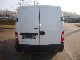2004 Opel  Movano Food Hygiene 4 Green Van or truck up to 7.5t Box-type delivery van photo 4