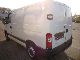 2004 Opel  Movano Food Hygiene 4 Green Van or truck up to 7.5t Box-type delivery van photo 5