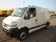 2004 Opel  Movano Food Hygiene 4 Green Van or truck up to 7.5t Box-type delivery van photo 6